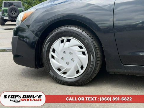Used 2015 Subaru Impreza 2.0i AWD/4WD image 9