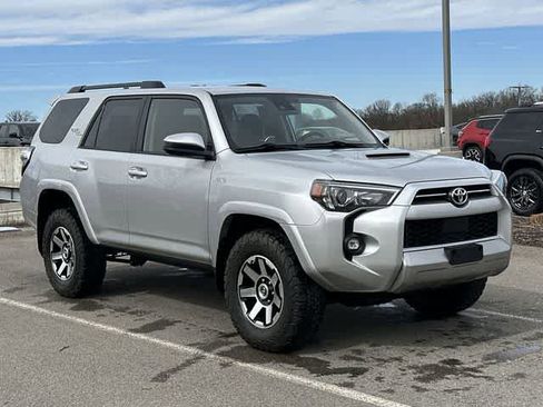 Used 2021 Toyota 4Runner TRD Off-Road image 20