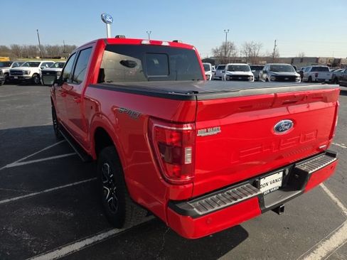 Used 2023 Ford F150 XLT w/ Equipment Group 302A High AWD/4WD image 2