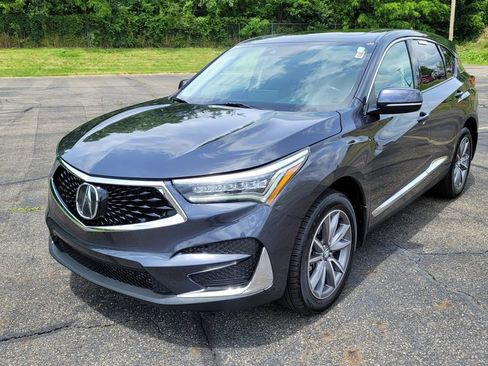 Used 2021 Acura RDX AWD w/ Technology Package image 5