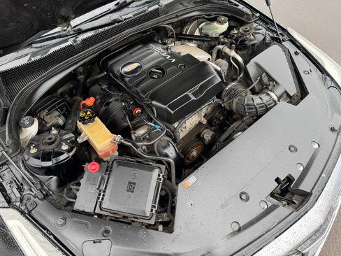 Used 2016 Cadillac ATS 2.0T AWD Sedan image 25