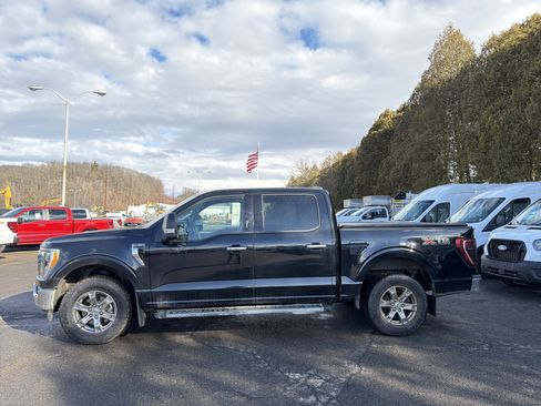 Used 2021 Ford F150 XLT w/ Equipment Group 302A High image 9