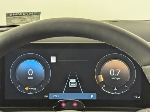 New 2026 Hyundai Tucson Limited FWD image 17