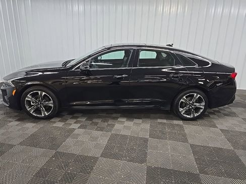 Used 2021 Kia K5 EX w/ EX Premium Package FWD image 5