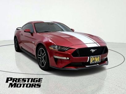 Used 2021 Ford Mustang GT w/ Equipment Group 301A