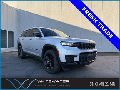 Used 2024 Jeep Grand Cherokee L Laredo