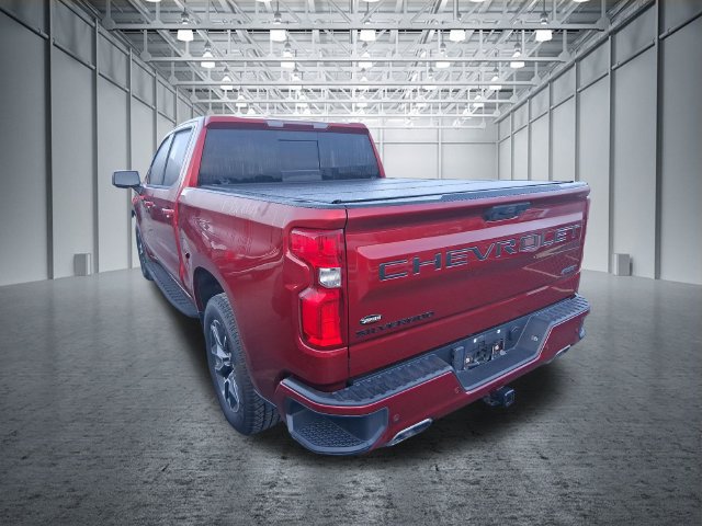 Used 2023 Chevrolet Silverado 1500 RST w/ RST All Star Premium Package AWD/4WD image 4