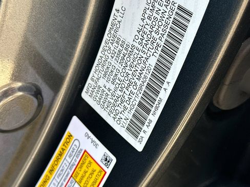 Used 2024 Honda Accord LX image 25