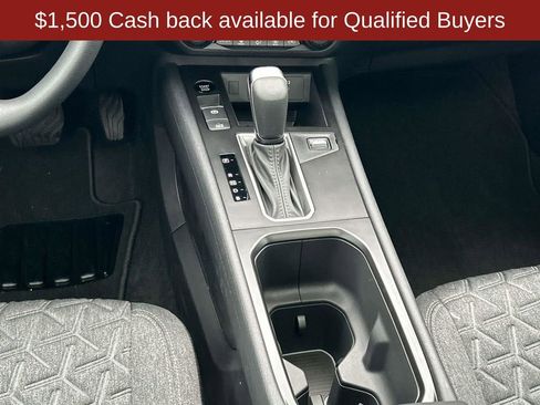 New 2026 Nissan Kicks SV w/ SV Premium Package FWD image 18
