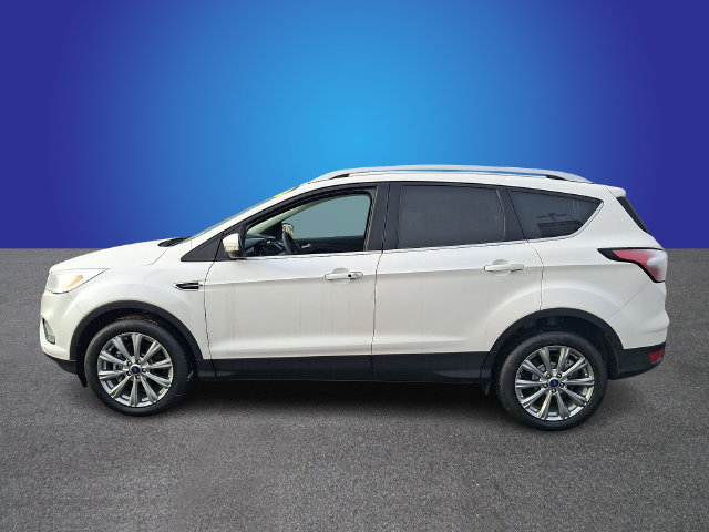 Used 2018 Ford Escape Titanium AWD/4WD image 7