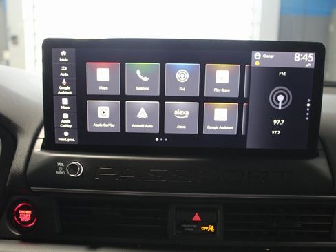 Used 2026 Honda Passport TrailSport Elite image 29