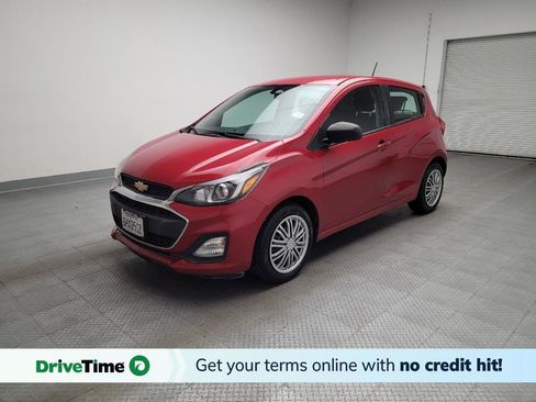 Used 2019 Chevrolet Spark LS image 1