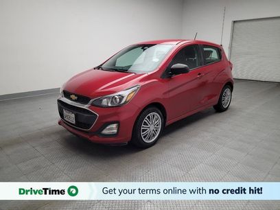 Used 2019 Chevrolet Spark LS