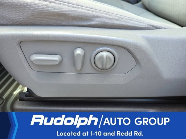 Used 2020 Chevrolet Silverado 1500 LT w/ Texas Edition RWD image 10