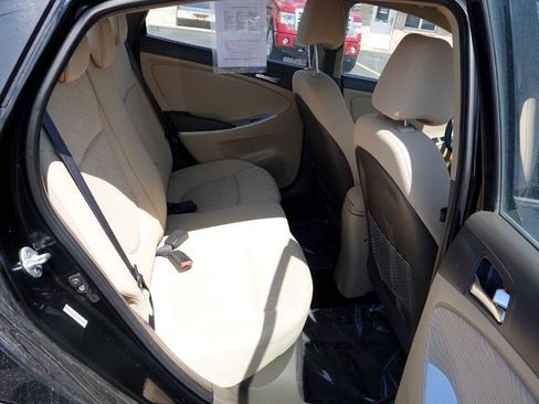 Used 2012 Hyundai Accent GLS w/ Premium Pkg 3 image 34