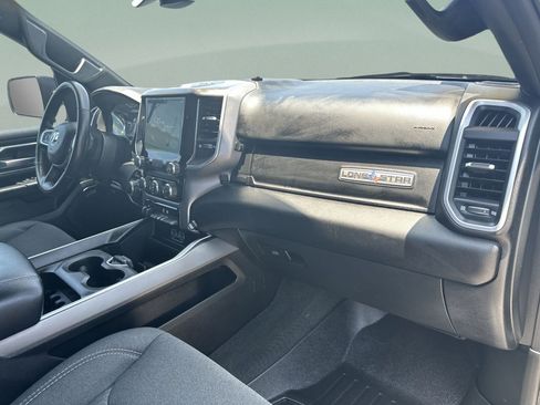 Certified 2022 RAM 1500 Lone Star RWD image 36