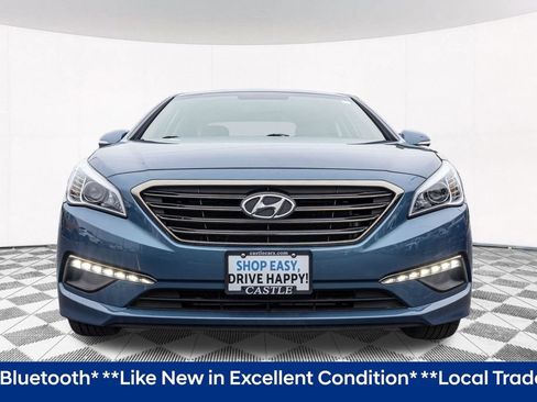 Used 2015 Hyundai Sonata Limited FWD image 5