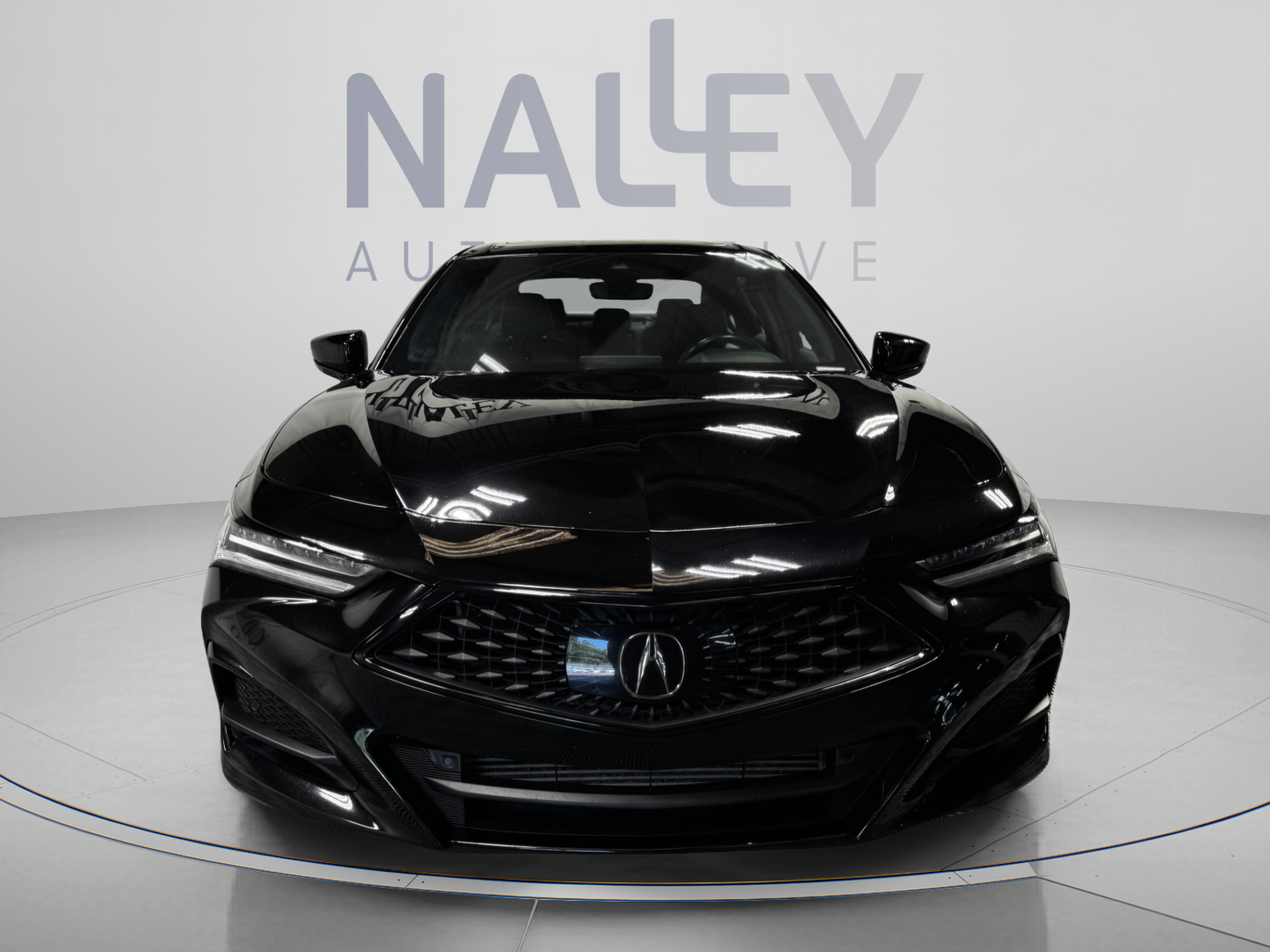 Certified 2023 Acura TLX w/ A-SPEC Package FWD image 8