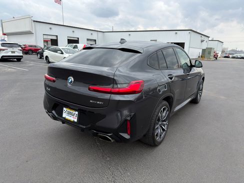 Used 2022 BMW X4 xDrive30i w/ M Sport Package 2 image 7