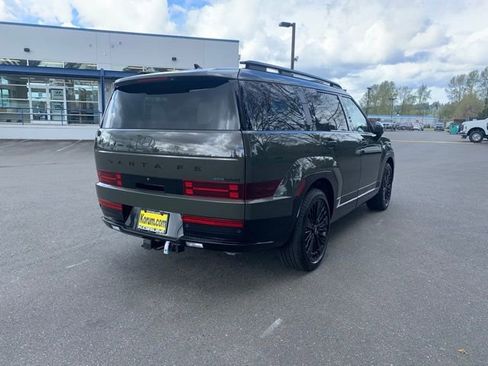 New 2026 Hyundai Santa Fe Calligraphy AWD/4WD image 7