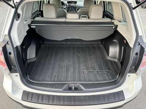 Used 2018 Subaru Forester 2.5i Limited AWD/4WD image 14