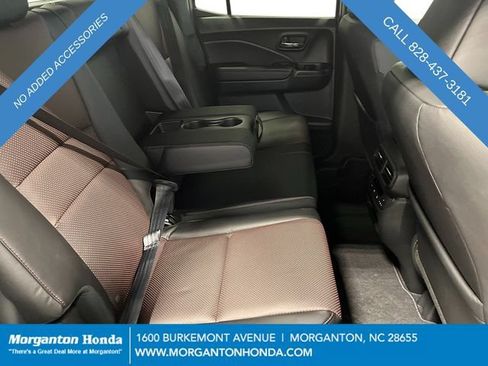 New 2026 Honda Ridgeline Black Edition image 23