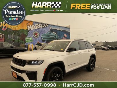 Used 2026 Jeep Grand Cherokee Limited w/ Limited Altitude Package