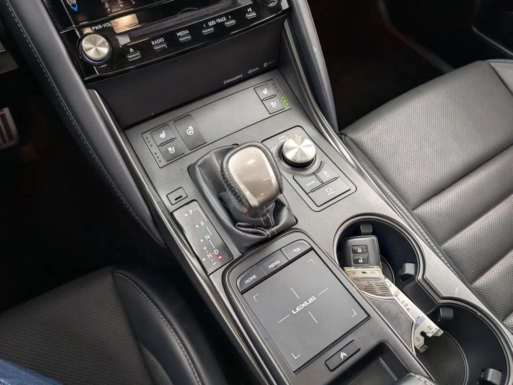 Used 2022 Lexus IS 350 F Sport w/ Memory Package AWD/4WD image 28