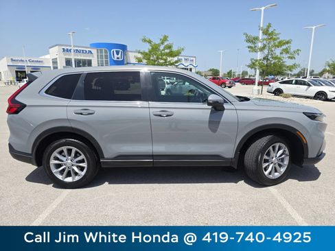 Used 2024 Honda CR-V EX image 15