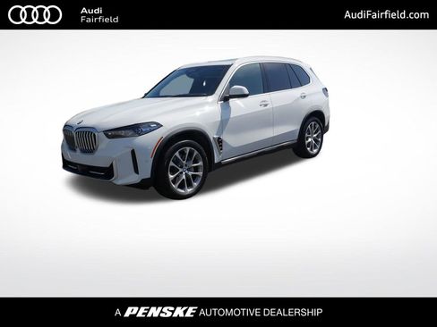 Used 2026 BMW X5 xDrive40i w/ Premium Package AWD/4WD image 1
