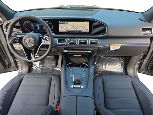 New 2026 Mercedes-Benz GLE 580 4MATIC image 9