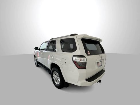 Certified 2021 Toyota 4Runner SR5 Premium AWD/4WD image 6