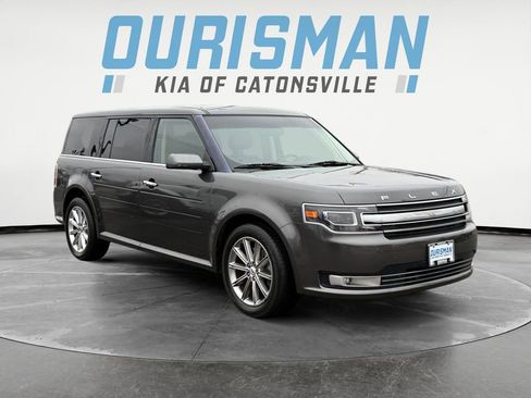 Used 2018 Ford Flex Limited image 1