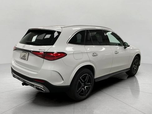 New 2026 Mercedes-Benz GLC 300 4MATIC image 3