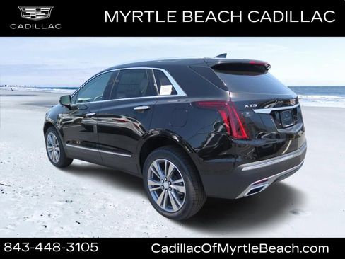 New 2026 Cadillac XT5 Premium Luxury w/ Driver Assist Package FWD image 5