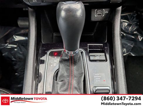 Used 2022 Jeep Compass Trailhawk AWD/4WD image 27