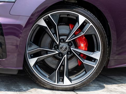 Used 2022 Audi S5 Premium Plus w/ Premium Plus Package AWD/4WD image 5