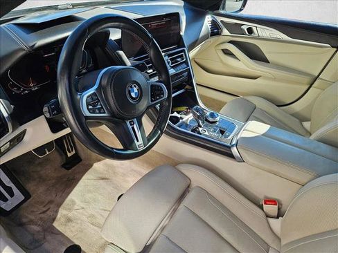 Certified 2023 BMW M850i Gran Coupe xDrive w/ M Carbon Exterior Package image 10
