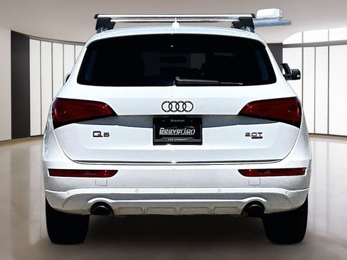 Used 2015 Audi Q5 2.0T Premium Plus w/ Technology Package AWD/4WD image 6