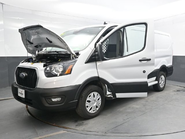 Used 2025 Ford Transit 250 Low Roof w/ Exterior Upgrade Package RWD image 49