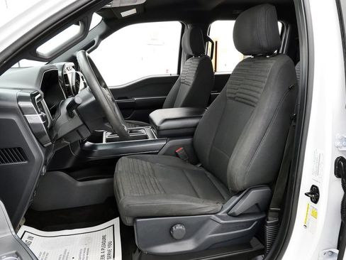 Used 2021 Ford F150 XL w/ STX Appearance Package AWD/4WD image 10