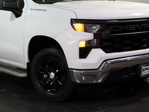 Used 2023 Chevrolet Silverado 1500 W/T w/ WT Fleet Convenience Package image 8