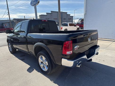 Used 2014 RAM 1500 Big Horn AWD/4WD image 4