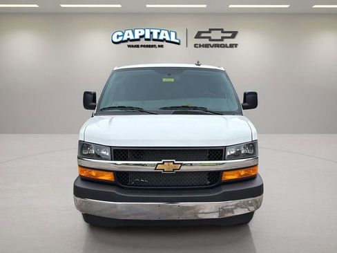 New 2025 Chevrolet Express 2500 w/ Driver Convenience Package RWD image 9