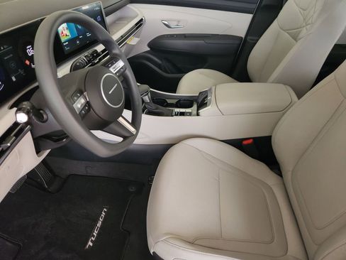 New 2026 Hyundai Tucson SE FWD image 10