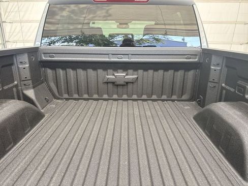 New 2026 Chevrolet Silverado 1500 LTZ w/ Z71 Off-Road Package AWD/4WD image 26