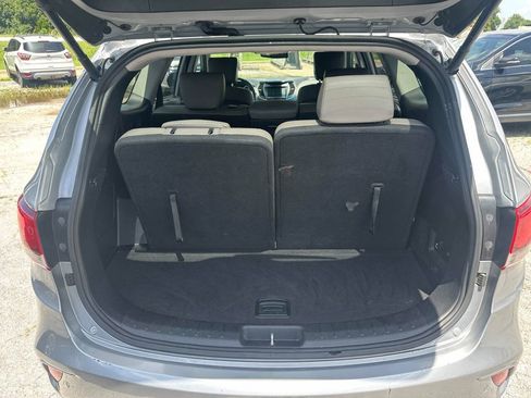 Used 2017 Hyundai Santa Fe FWD w/ ULTIMATE PACKAGE 07 w/ Cargo Package image 13
