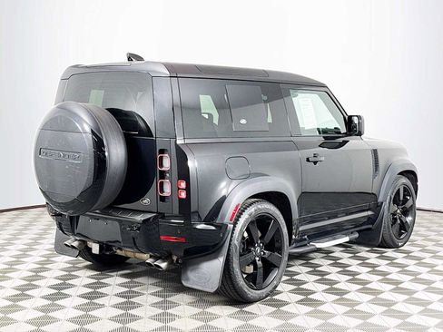 Used 2023 Land Rover Defender 90 V8 AWD/4WD image 5