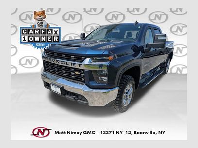 Used 2021 Chevrolet Silverado 2500 LT