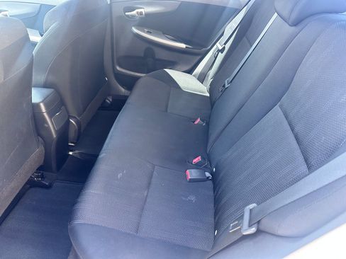 Used 2011 Toyota Corolla S FWD image 6
